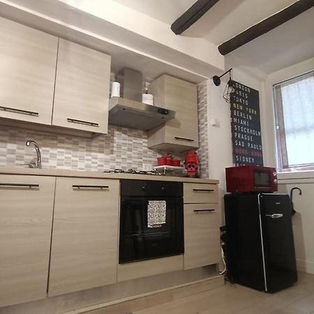 La Casa Di Leo Apartment Napoli Exterior foto