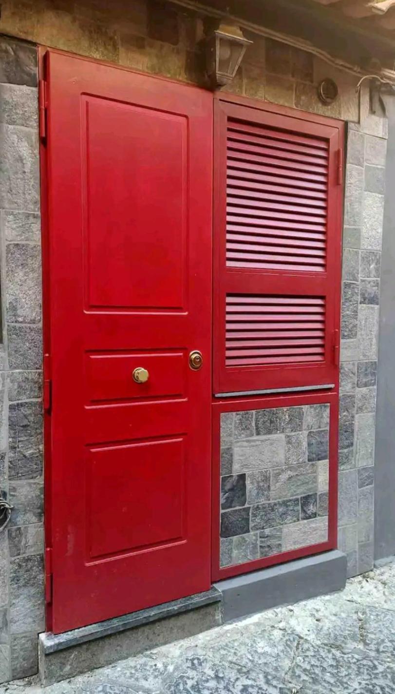 La Casa Di Leo Apartment Napoli Exterior foto