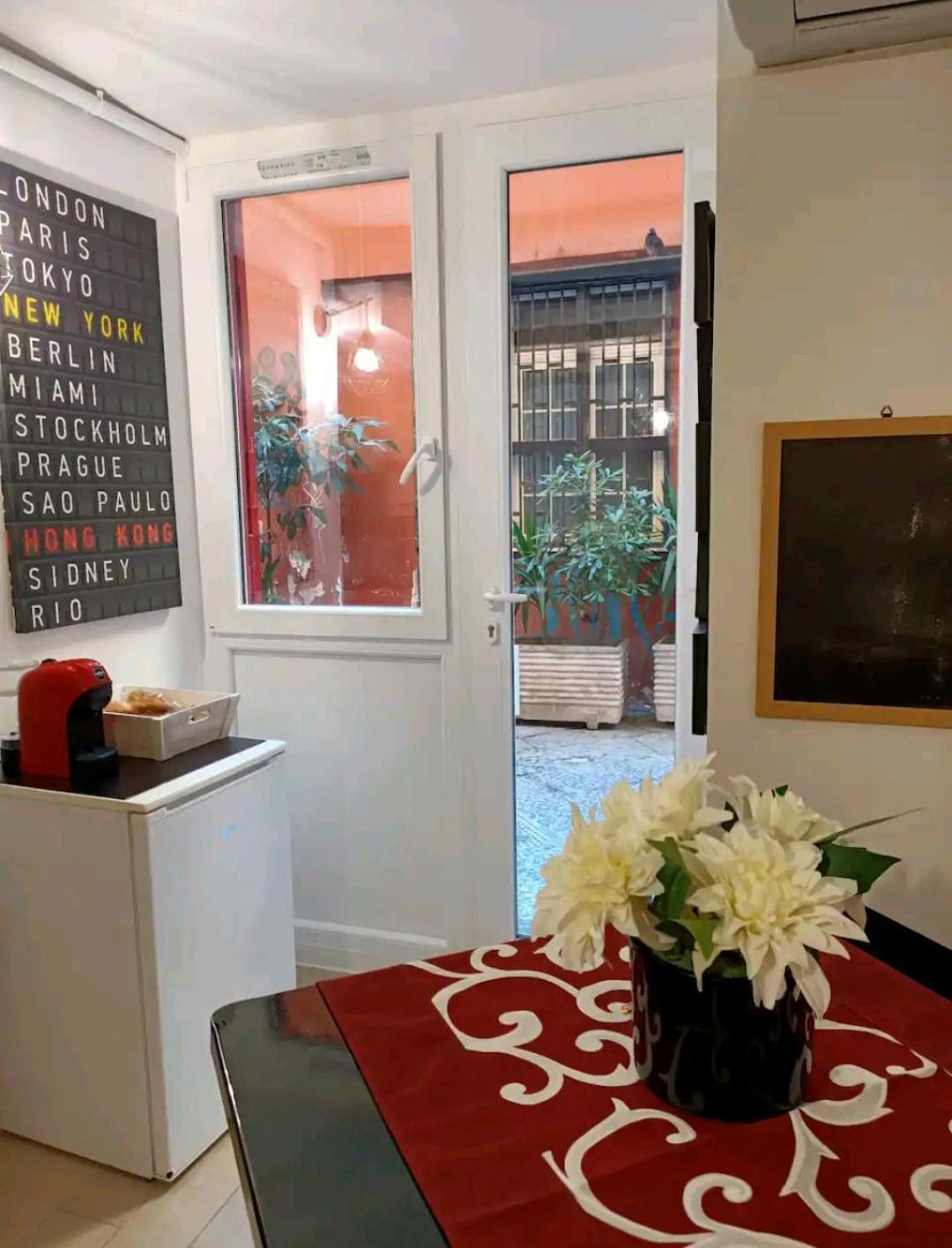 La Casa Di Leo Apartment Napoli Exterior foto