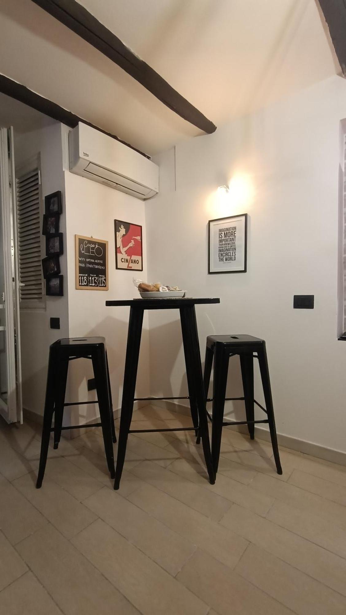 La Casa Di Leo Apartment Napoli Exterior foto